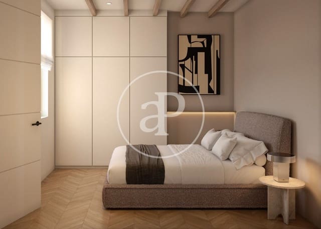 2 sovrum Lägenhet till salu i Goya, Madrid stad - 862 000 € (Ref: 9735595)