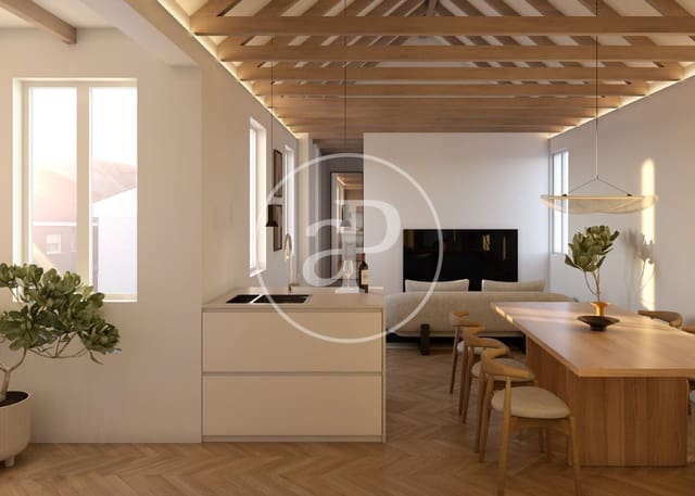 2 sovrum Lägenhet till salu i Goya, Madrid stad - 862 000 € (Ref: 9735595)