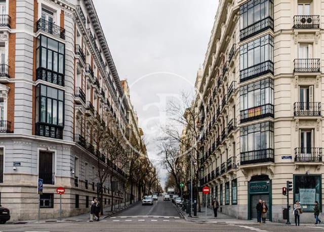 2 sovrum Lägenhet till salu i Goya, Madrid stad - 862 000 € (Ref: 9735595)