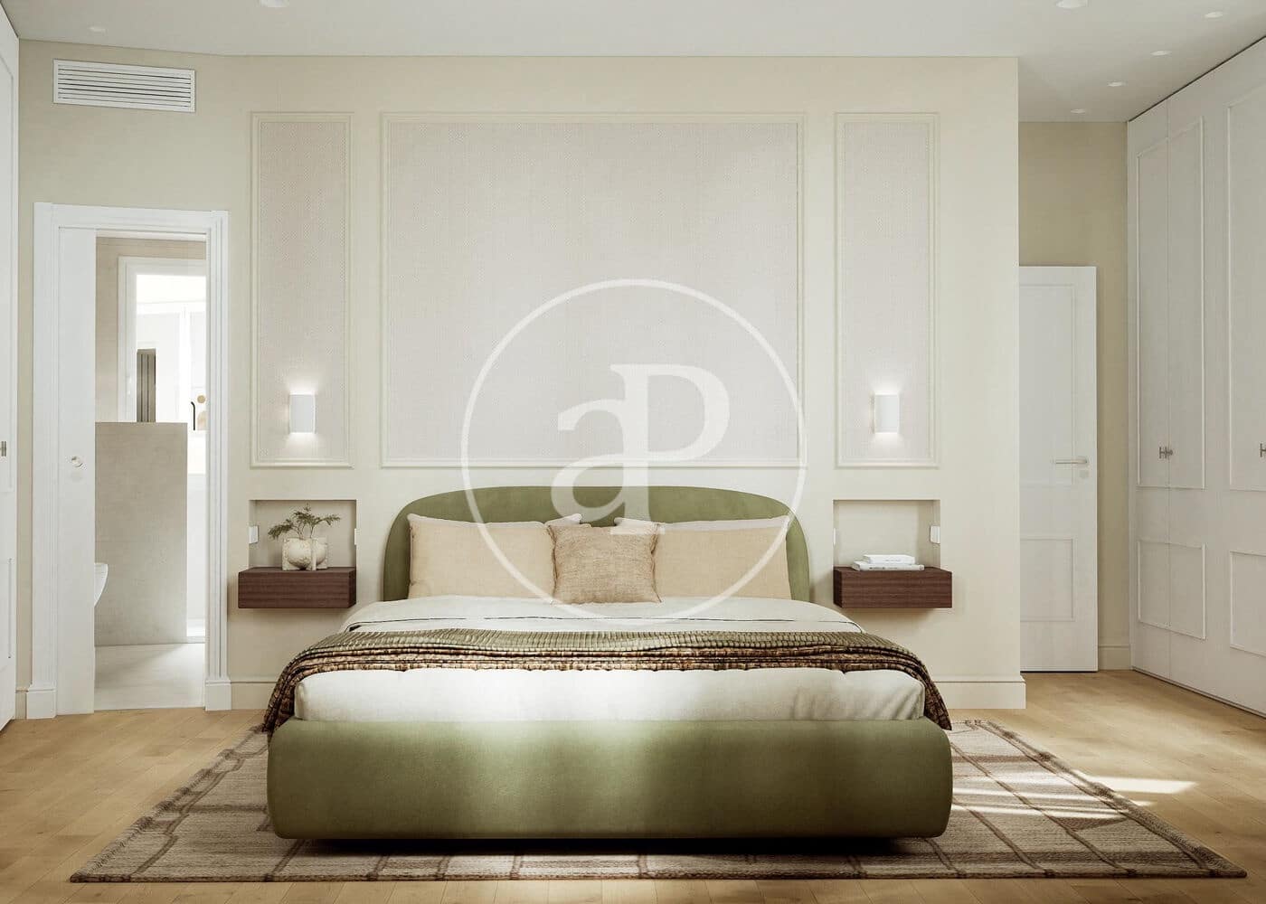 3 soverom Leilighet til salgs i Madrid by - € 1 975 000 (Ref: 9735596)