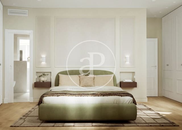 3 sovrum Lägenhet till salu i Lista, Madrid stad - 1 975 000 € (Ref: 9735596)