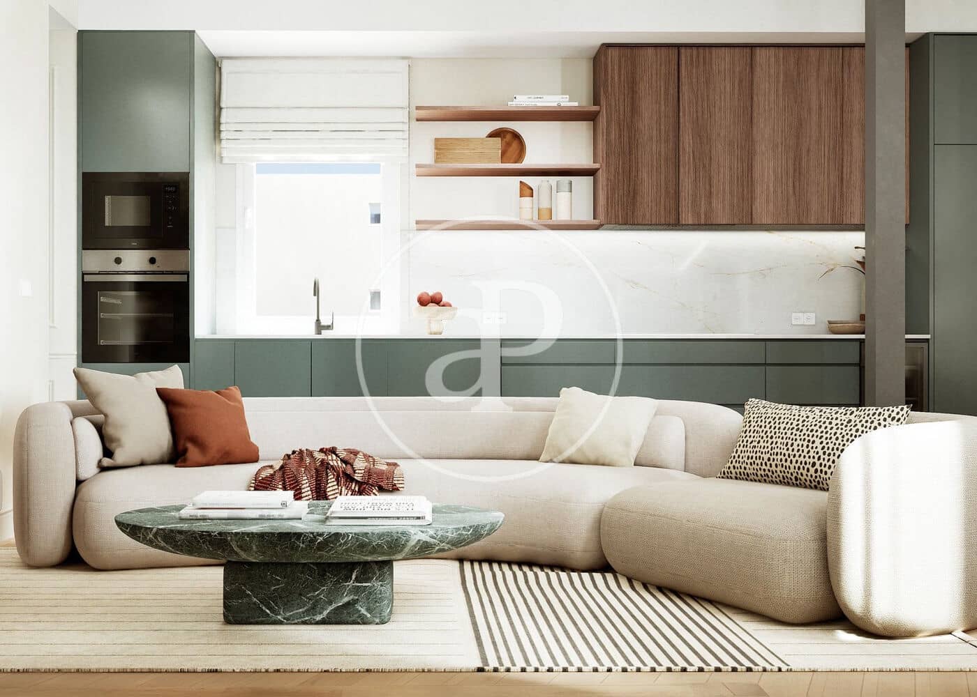 3 soverom Leilighet til salgs i Madrid by - € 1 975 000 (Ref: 9735596)