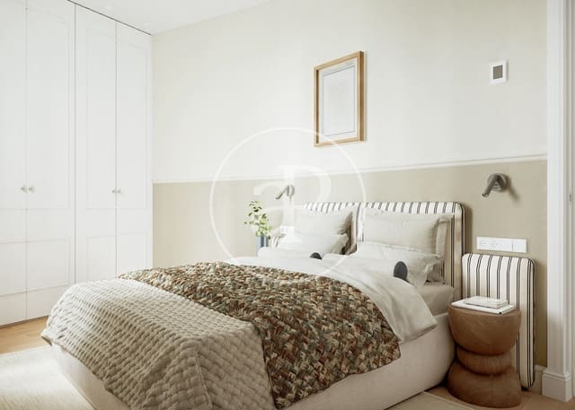 3 sovrum Lägenhet till salu i Lista, Madrid stad - 1 975 000 € (Ref: 9735596)