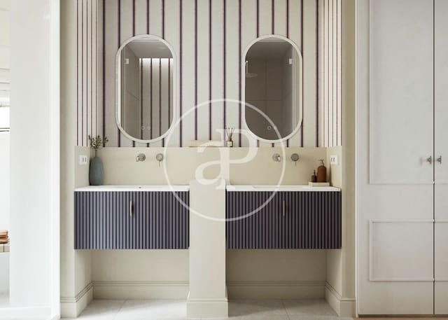 3 sovrum Lägenhet till salu i Lista, Madrid stad - 1 975 000 € (Ref: 9735596)