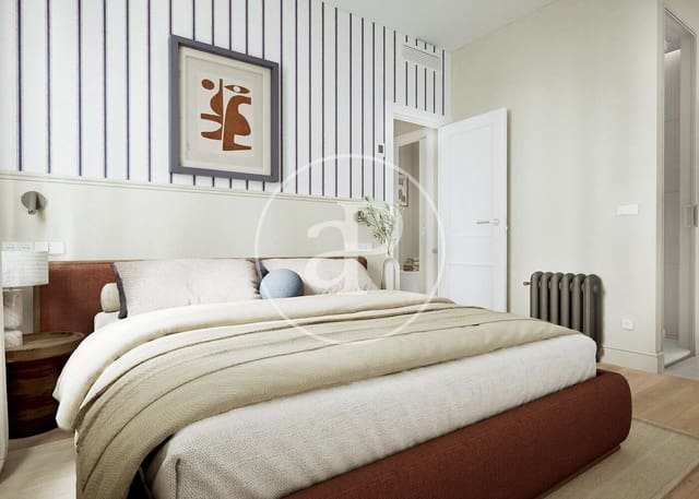 3 sovrum Lägenhet till salu i Lista, Madrid stad - 1 975 000 € (Ref: 9735596)