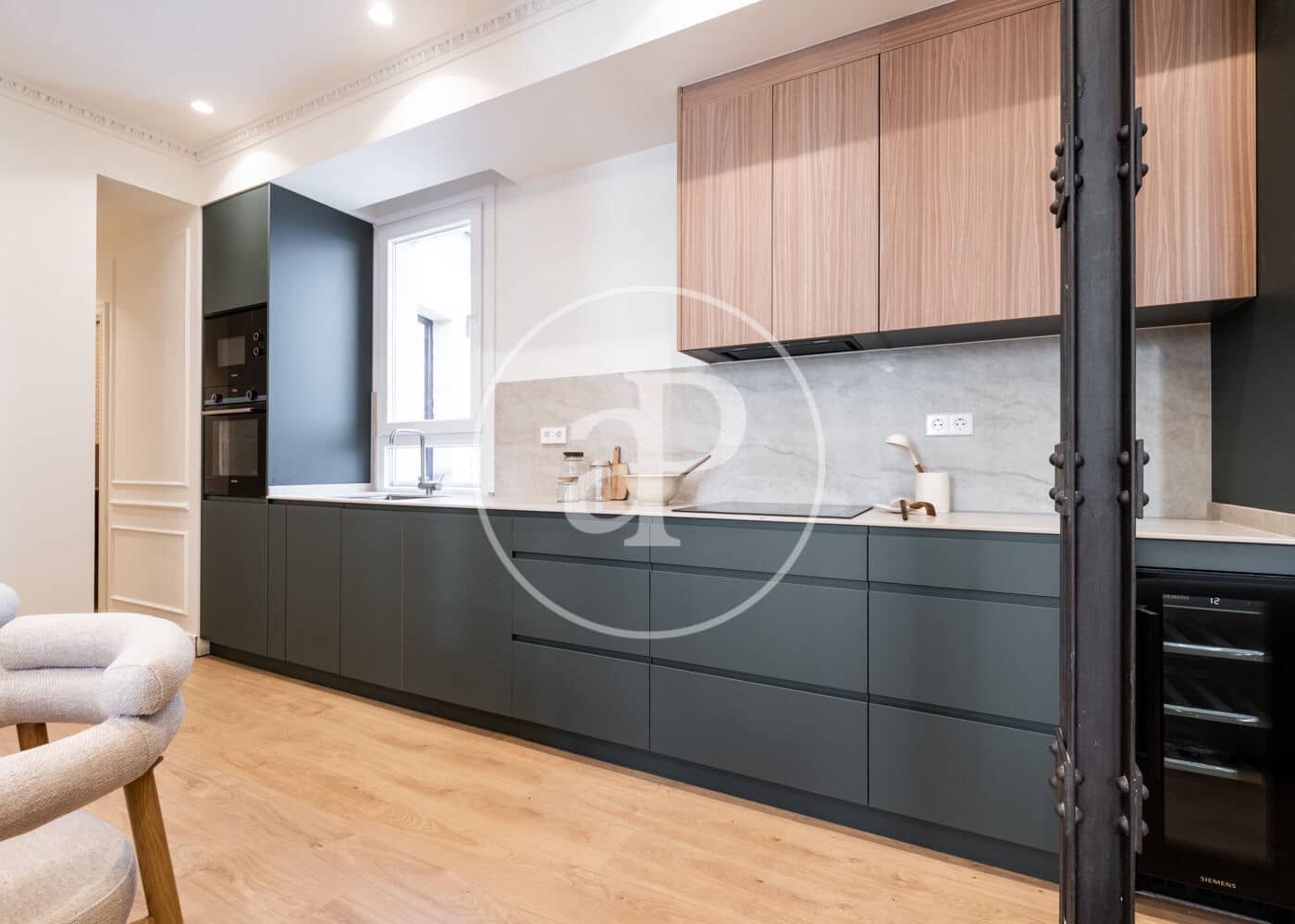 3 soveværelse Lejlighed til salg i Madrid by - € 1.875.000 (Ref: 9735596)