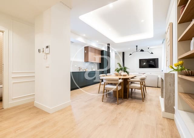 3 camera da letto Appartamento in vendita in Lista, Madrid città - 1.875.000 € (Rif: 9735596)