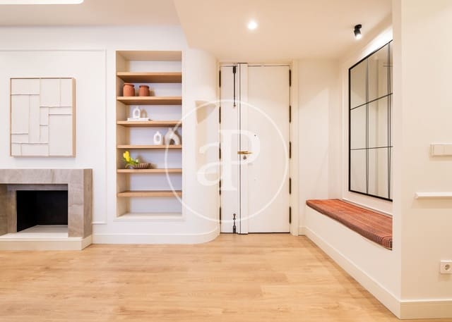 3 camera da letto Appartamento in vendita in Lista, Madrid città - 1.875.000 € (Rif: 9735596)