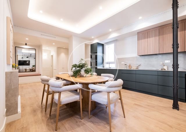 3 camera da letto Appartamento in vendita in Lista, Madrid città - 1.875.000 € (Rif: 9735596)