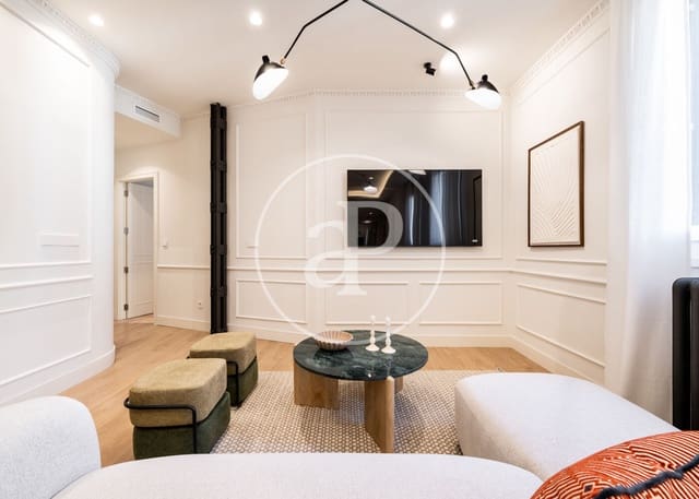 3 camera da letto Appartamento in vendita in Lista, Madrid città - 1.875.000 € (Rif: 9735596)