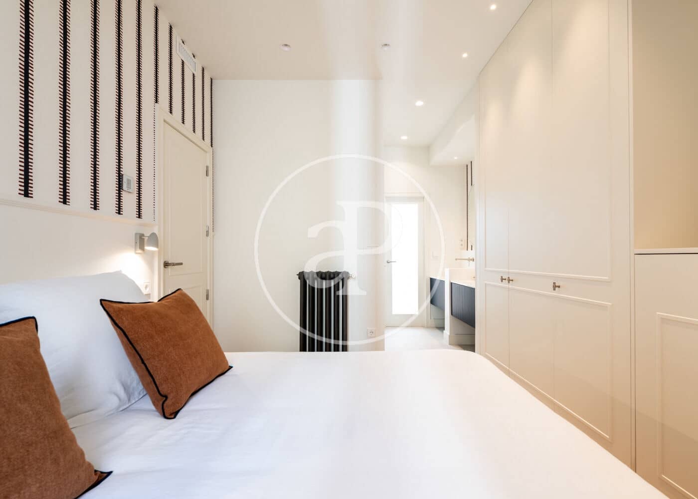 3 soveværelse Lejlighed til salg i Madrid by - € 1.875.000 (Ref: 9735596)