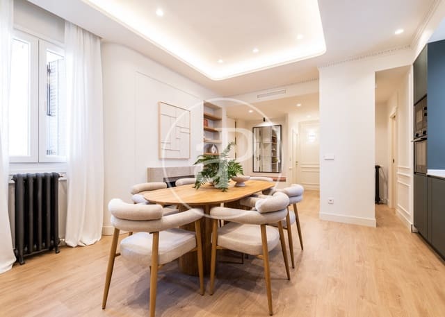 3 camera da letto Appartamento in vendita in Lista, Madrid città - 1.875.000 € (Rif: 9735596)