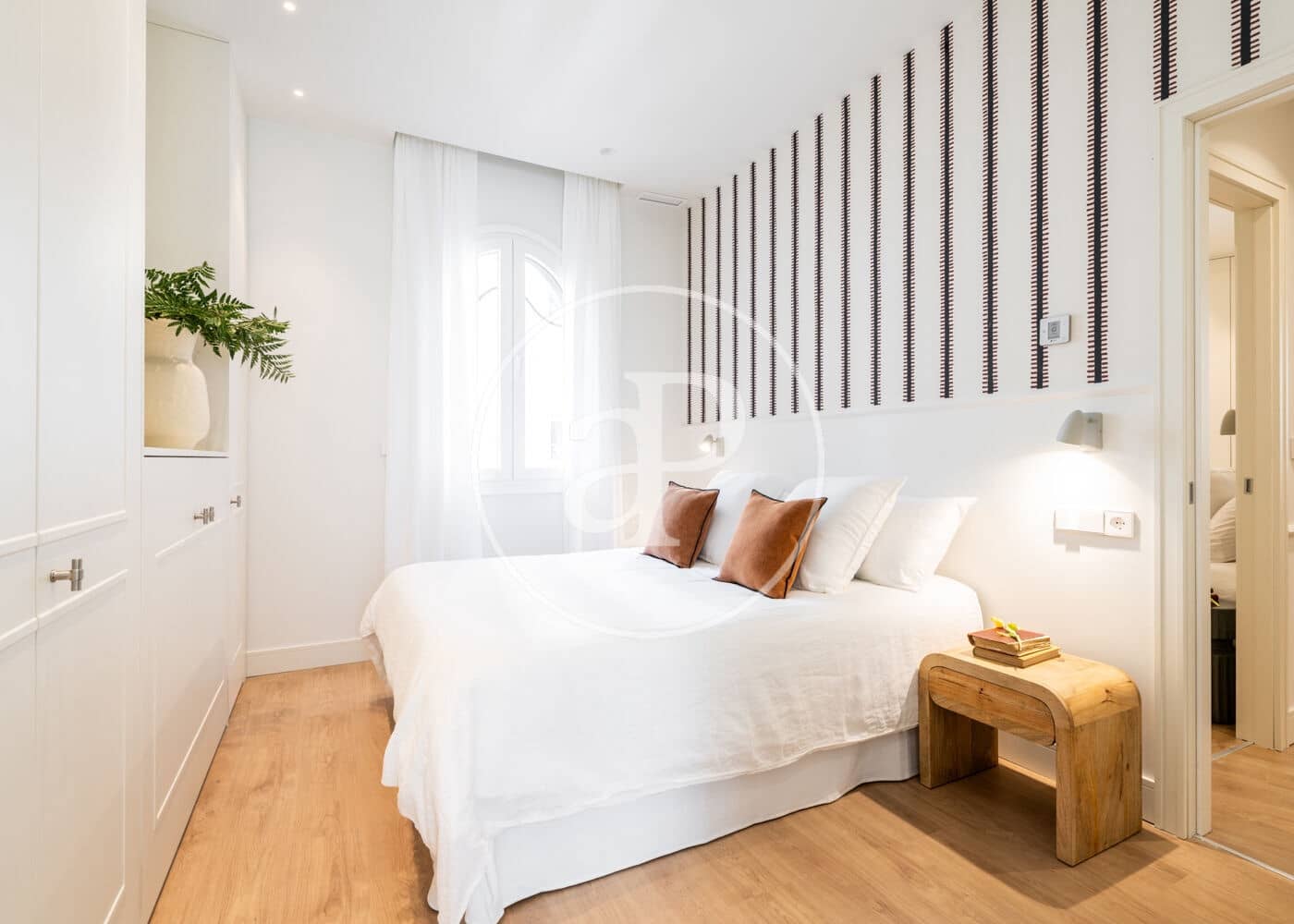 3 soveværelse Lejlighed til salg i Madrid by - € 1.875.000 (Ref: 9735596)