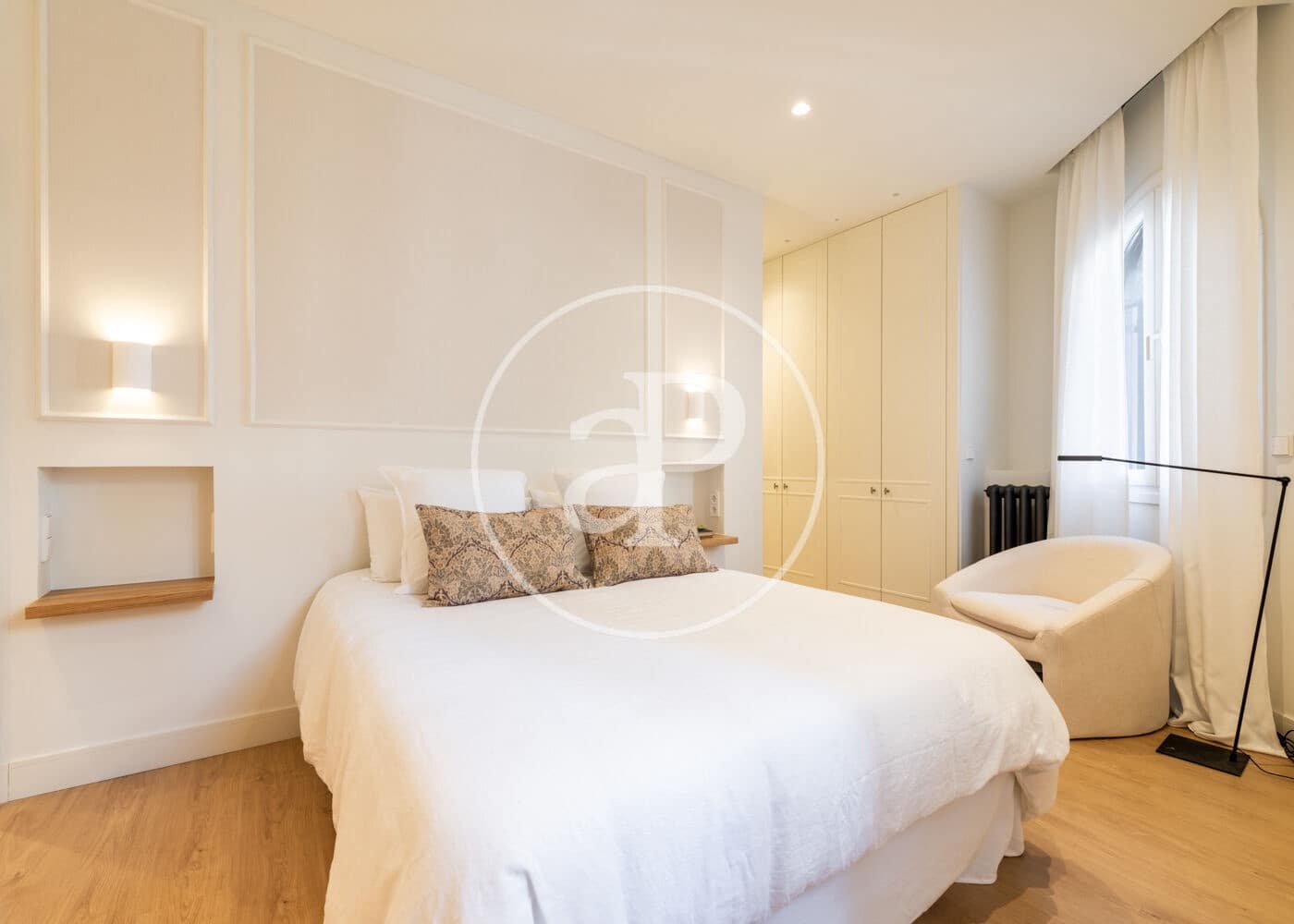 3 soveværelse Lejlighed til salg i Madrid by - € 1.875.000 (Ref: 9735596)