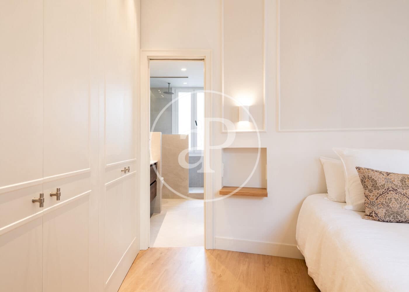 3 soveværelse Lejlighed til salg i Madrid by - € 1.875.000 (Ref: 9735596)