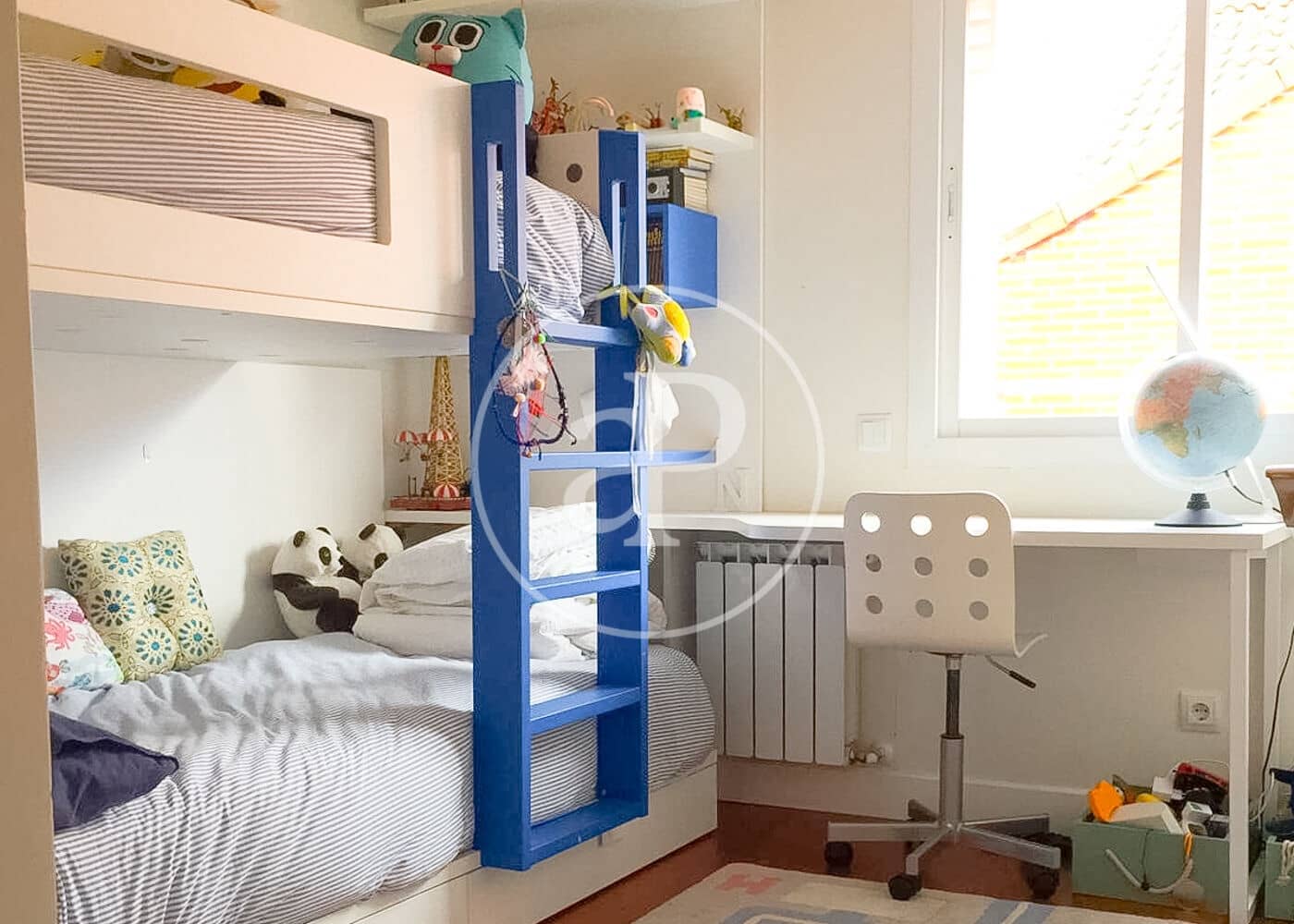 4 bedroom Villa for sale in San Sebastian de los Reyes with pool - € 795,000 (Ref: 9735597)