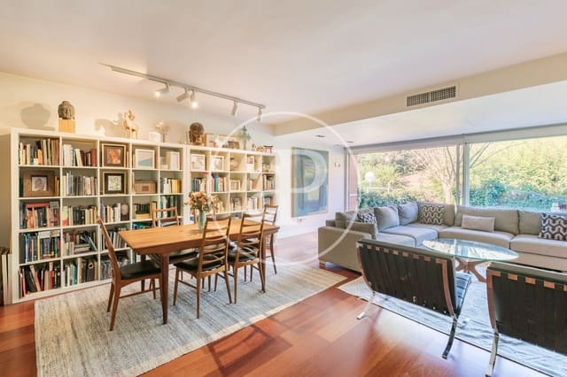 4 makuuhuone Huvila myytävänä paikassa San Sebastián de los Reyes mukana uima-altaan - 795 000 € (Ref: 9735597)