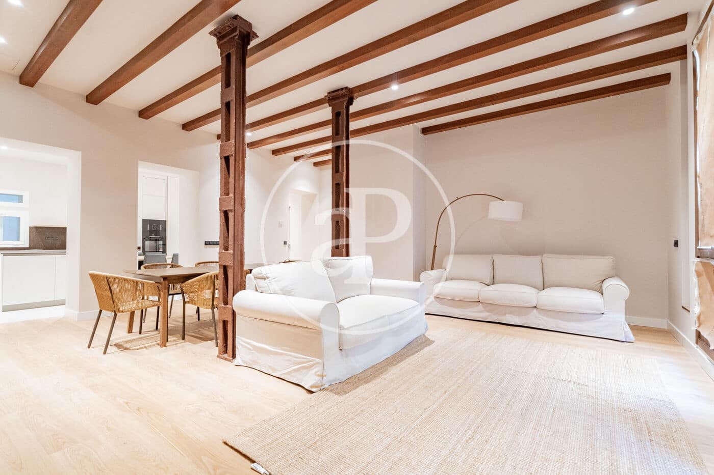 2 quarto Apartamento para venda em Madrid cidade - 1 950 000 € (Ref: 9735598)