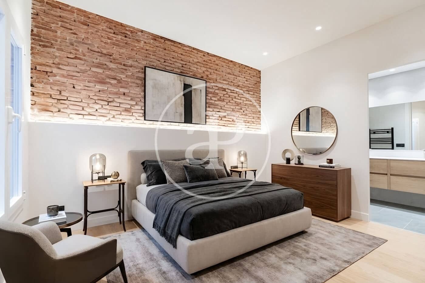 2 quarto Apartamento para venda em Madrid cidade - 1 950 000 € (Ref: 9735598)