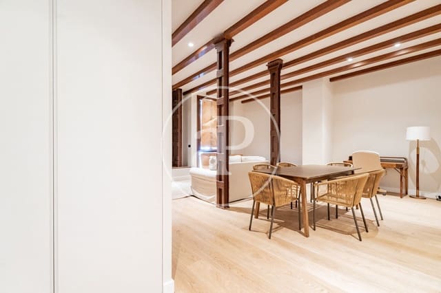 2 soveværelse Lejlighed til salg i Goya, Madrid by - € 1.950.000 (Ref: 9735598)