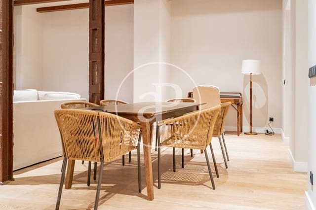 2 soveværelse Lejlighed til salg i Goya, Madrid by - € 1.950.000 (Ref: 9735598)