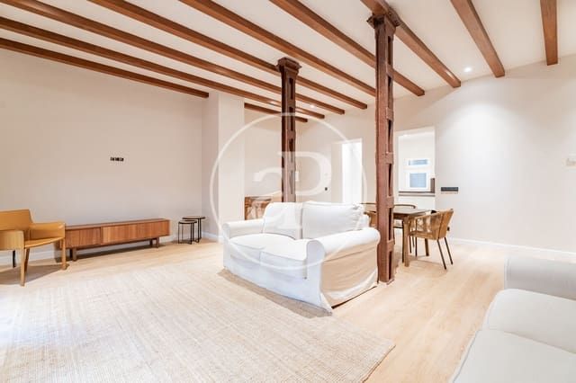 2 soveværelse Lejlighed til salg i Goya, Madrid by - € 1.950.000 (Ref: 9735598)