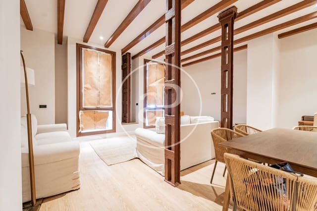 2 soveværelse Lejlighed til salg i Goya, Madrid by - € 1.950.000 (Ref: 9735598)