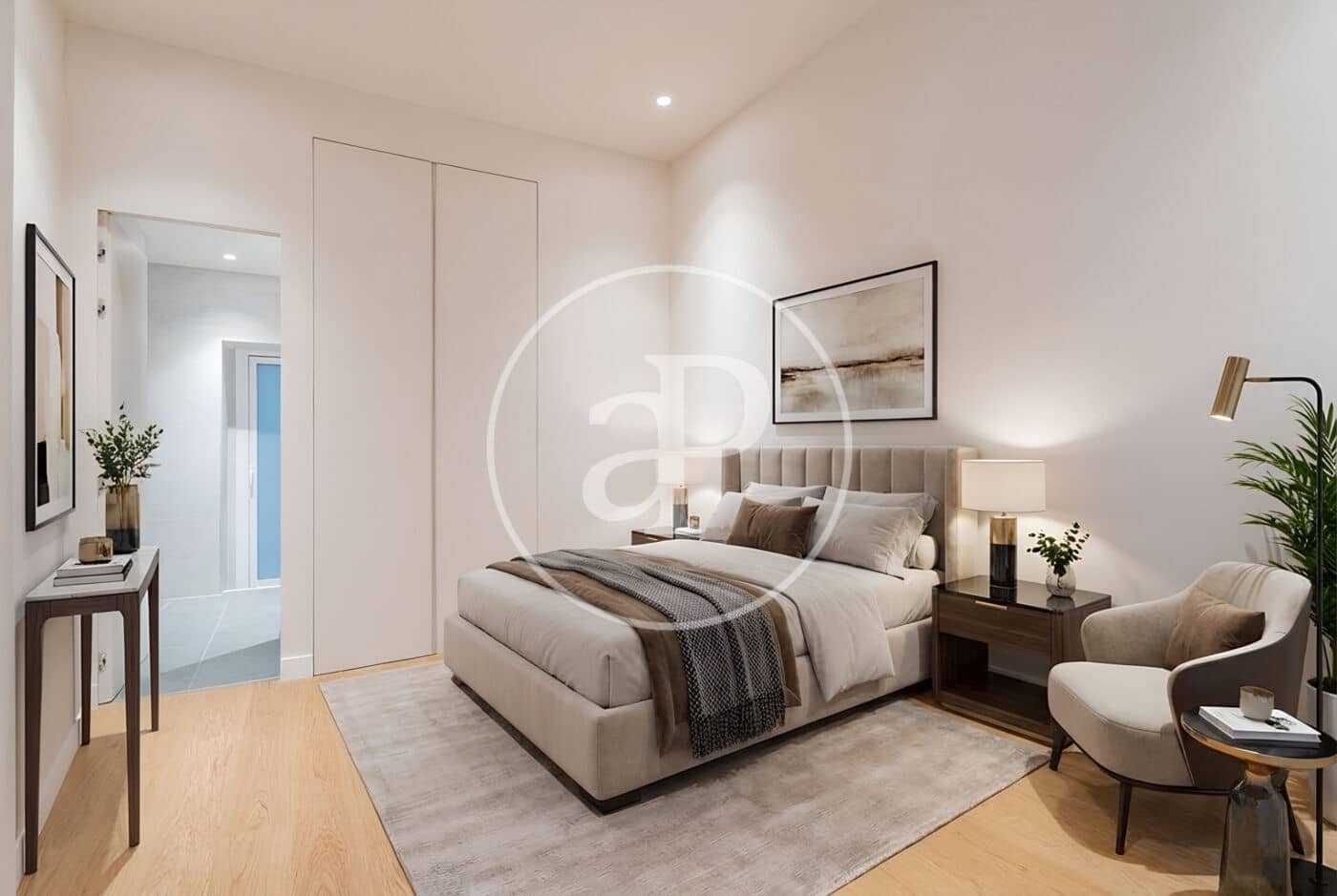 2 quarto Apartamento para venda em Madrid cidade - 1 950 000 € (Ref: 9735598)