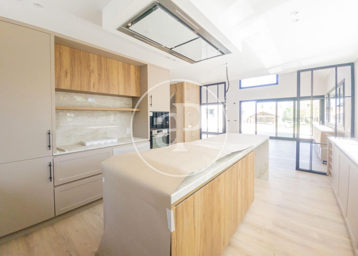 5 sovrum Villa till salu i Pozuelo de Alarcon med pool - 4 200 000 € (Ref: 9738573)