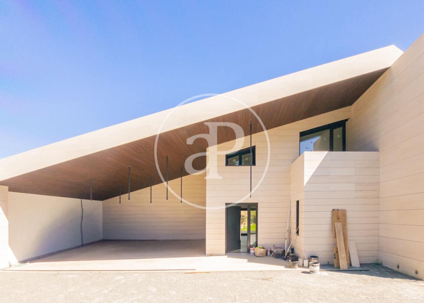 5 sovrum Villa till salu i Pozuelo de Alarcon med pool - 4 200 000 € (Ref: 9738573)