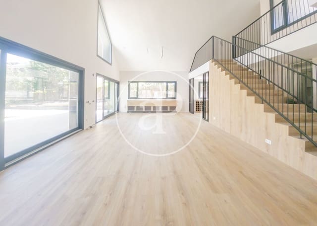 5 makuuhuone Huvila myytävänä paikassa Pozuelo de Alarcón mukana uima-altaan - 4 200 000 € (Ref: 9738573)