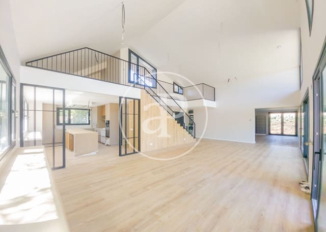 5 makuuhuone Huvila myytävänä paikassa Pozuelo de Alarcón mukana uima-altaan - 4 200 000 € (Ref: 9738573)