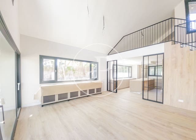 5 makuuhuone Huvila myytävänä paikassa Pozuelo de Alarcón mukana uima-altaan - 4 200 000 € (Ref: 9738573)