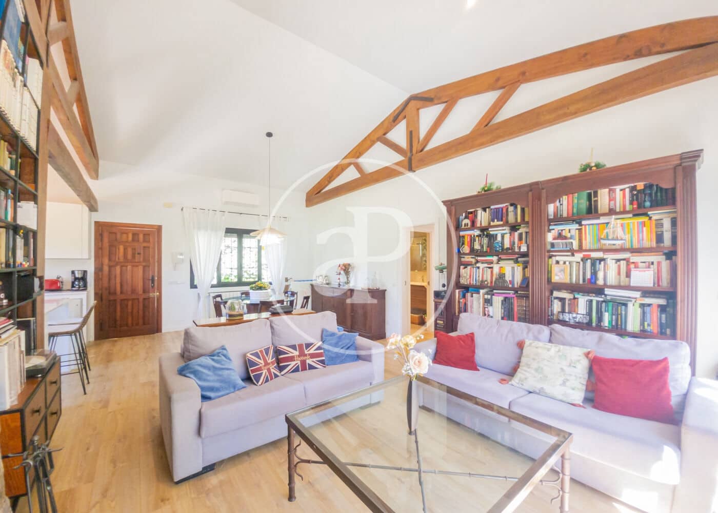 5 sovrum Villa till salu i Pozuelo de Alarcon med pool - 4 200 000 € (Ref: 9738573)