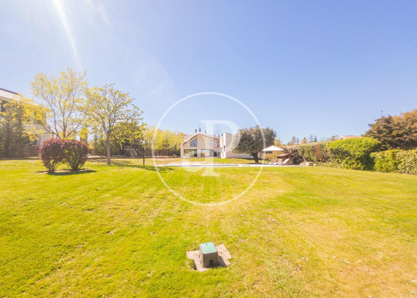 5 sovrum Villa till salu i Pozuelo de Alarcon med pool - 4 200 000 € (Ref: 9738573)