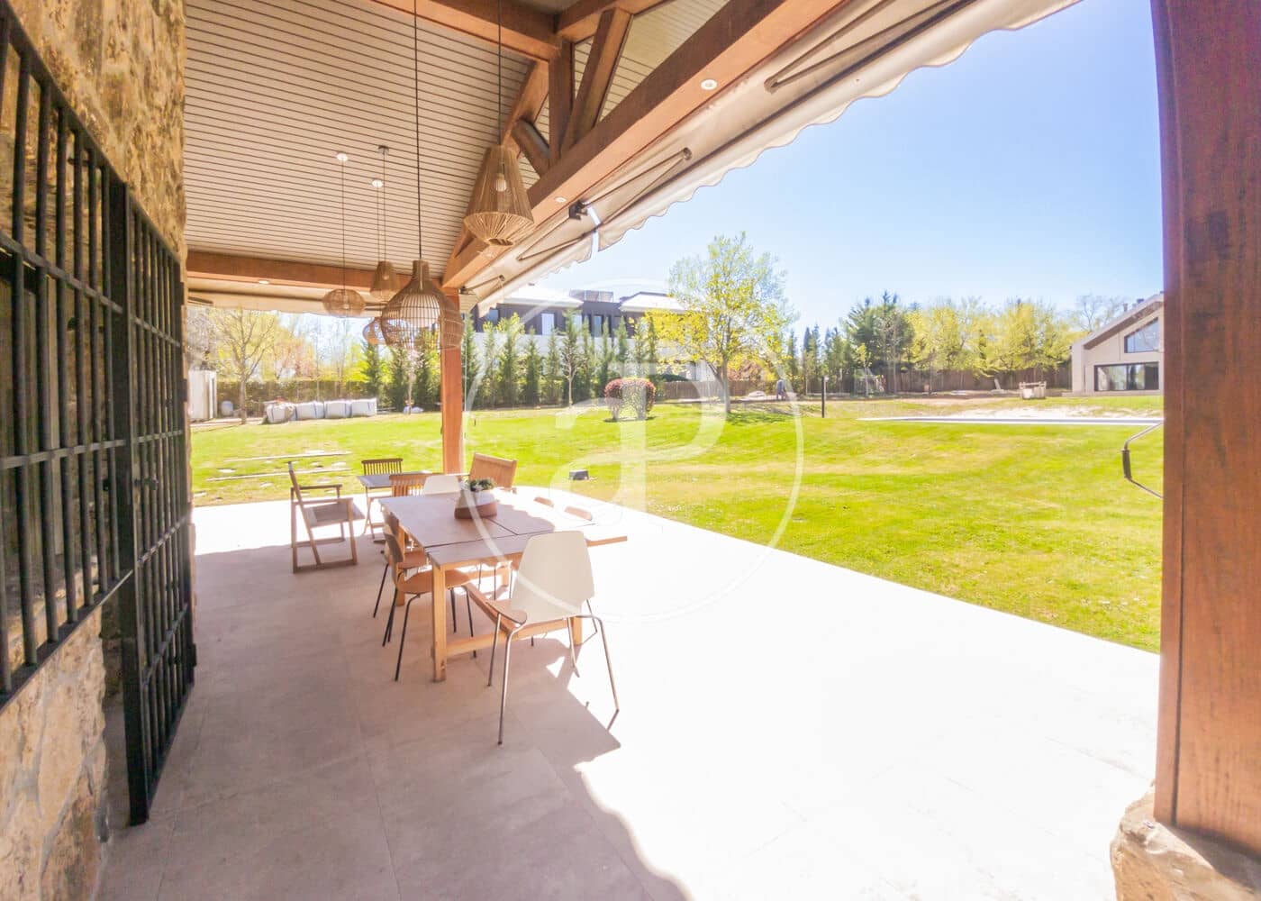 5 sovrum Villa till salu i Pozuelo de Alarcon med pool - 4 200 000 € (Ref: 9738573)