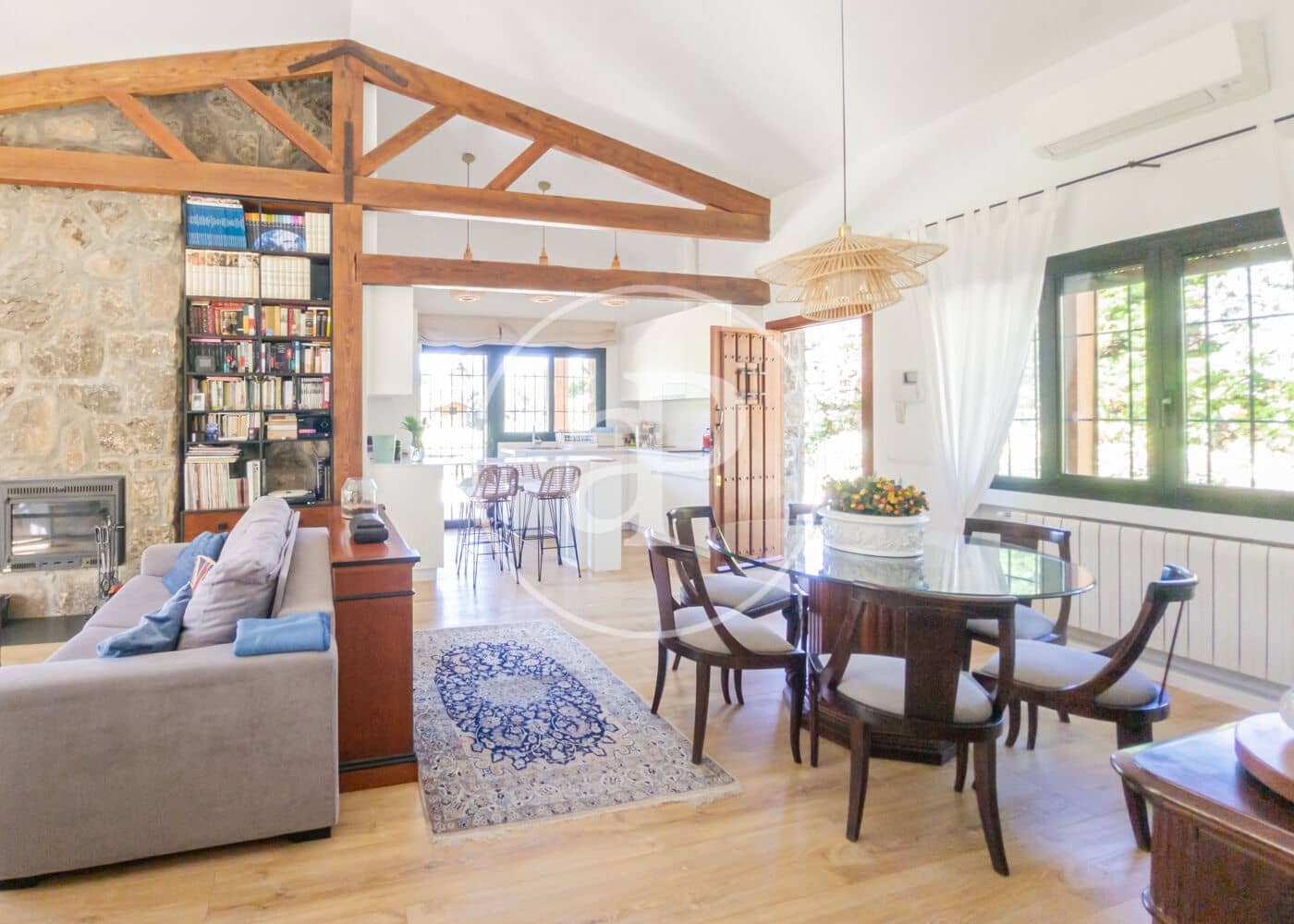 5 sovrum Villa till salu i Pozuelo de Alarcon med pool - 4 200 000 € (Ref: 9738573)