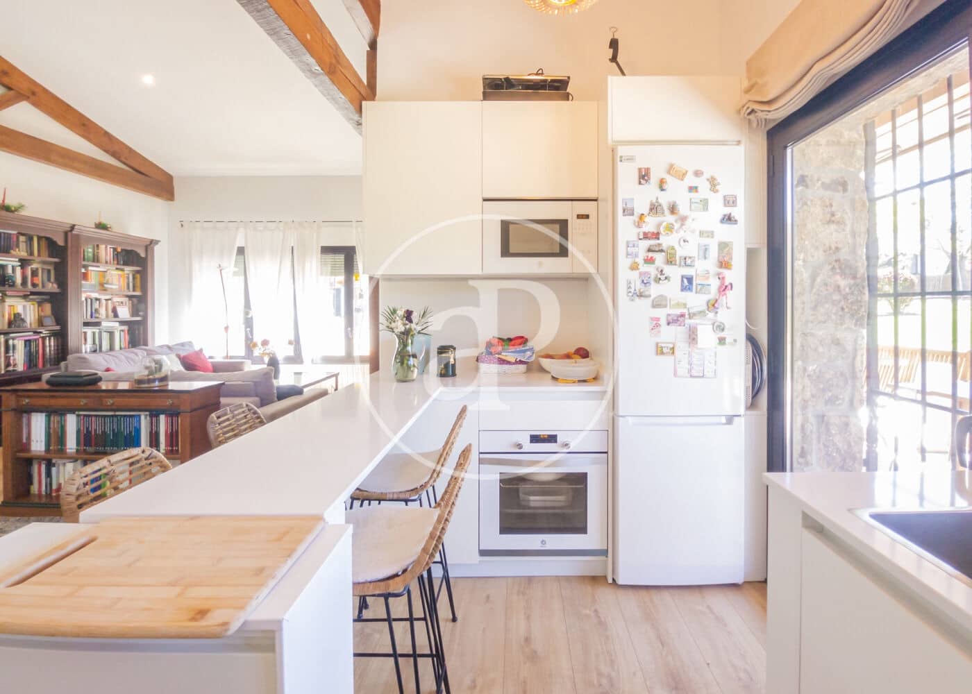 5 sovrum Villa till salu i Pozuelo de Alarcon med pool - 4 200 000 € (Ref: 9738573)