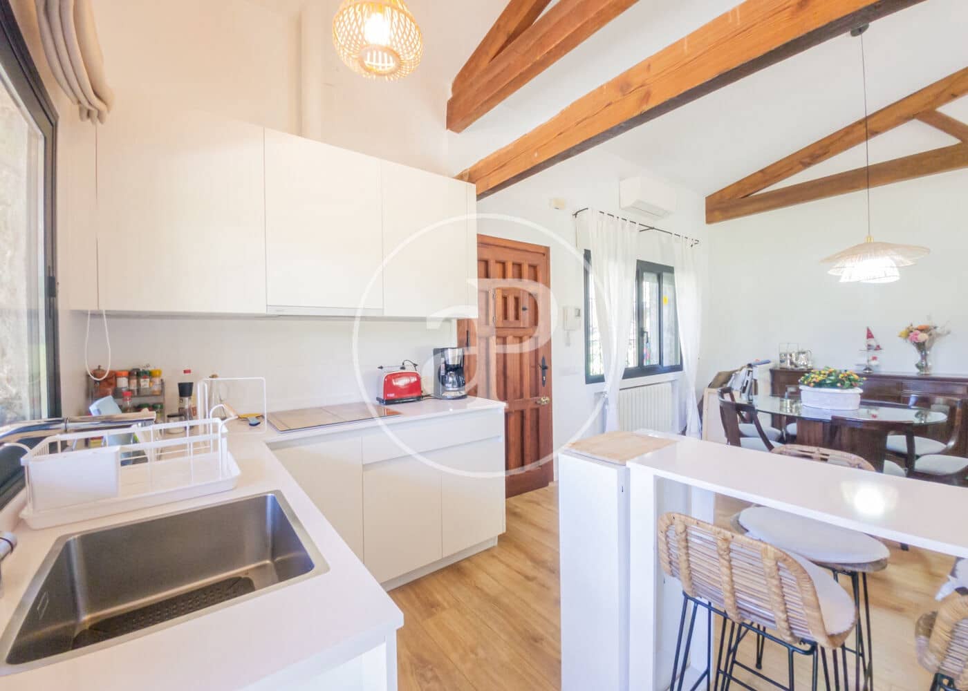 5 sovrum Villa till salu i Pozuelo de Alarcon med pool - 4 200 000 € (Ref: 9738573)