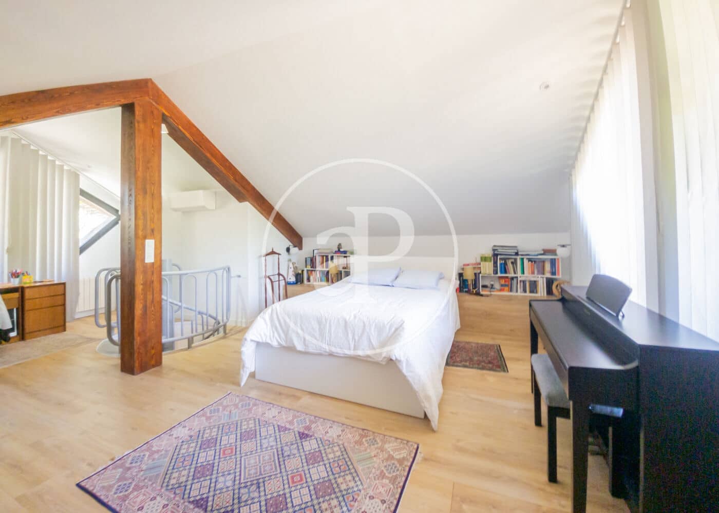 5 sovrum Villa till salu i Pozuelo de Alarcon med pool - 4 200 000 € (Ref: 9738573)