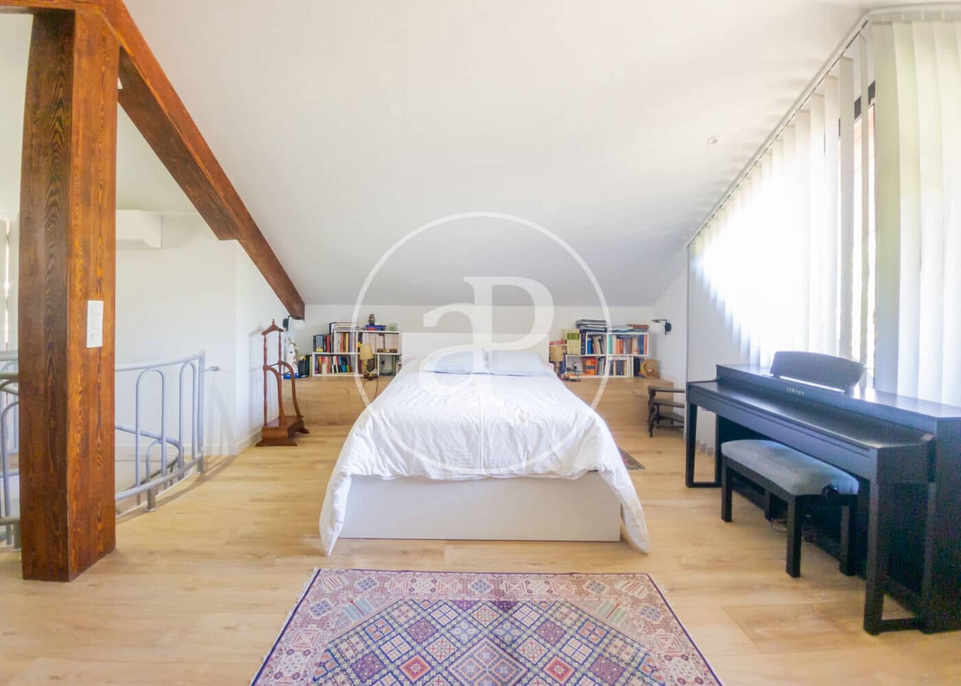 5 sovrum Villa till salu i Pozuelo de Alarcon med pool - 4 200 000 € (Ref: 9738573)