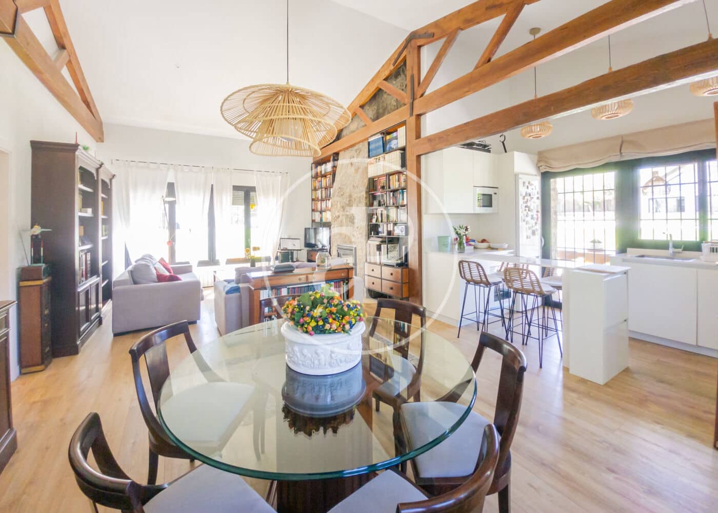 5 sovrum Villa till salu i Pozuelo de Alarcon med pool - 4 200 000 € (Ref: 9738573)