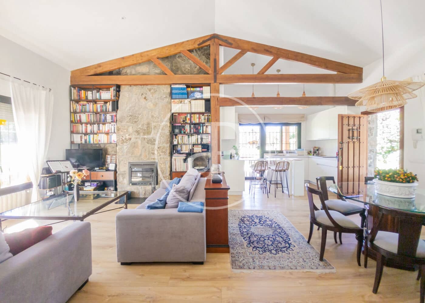 5 sovrum Villa till salu i Pozuelo de Alarcon med pool - 4 200 000 € (Ref: 9738573)