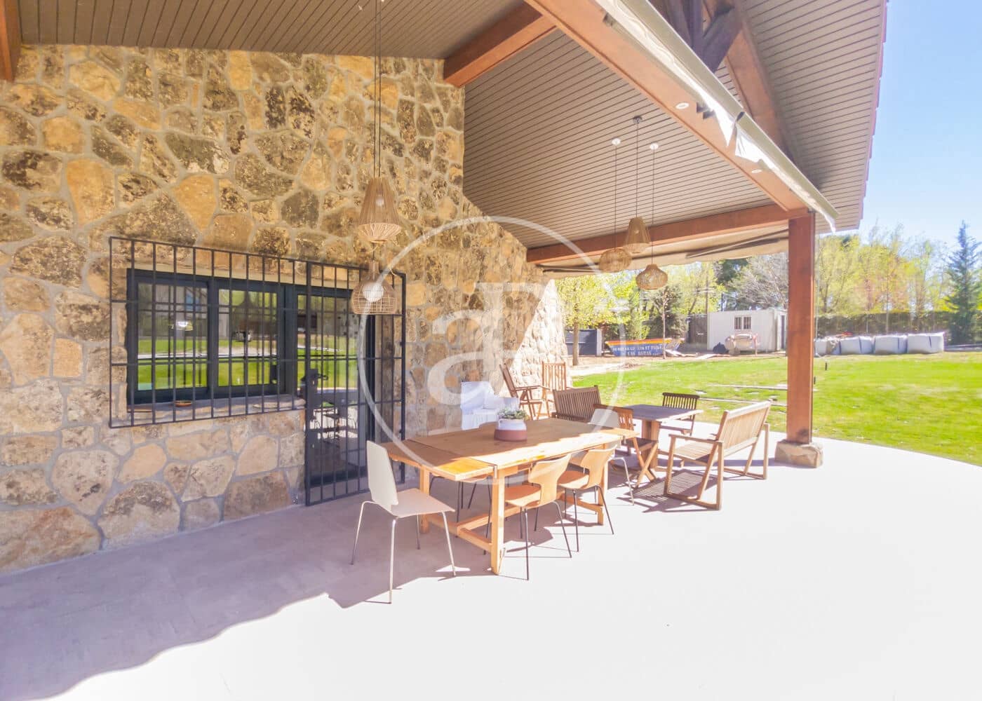 5 sovrum Villa till salu i Pozuelo de Alarcon med pool - 4 200 000 € (Ref: 9738573)