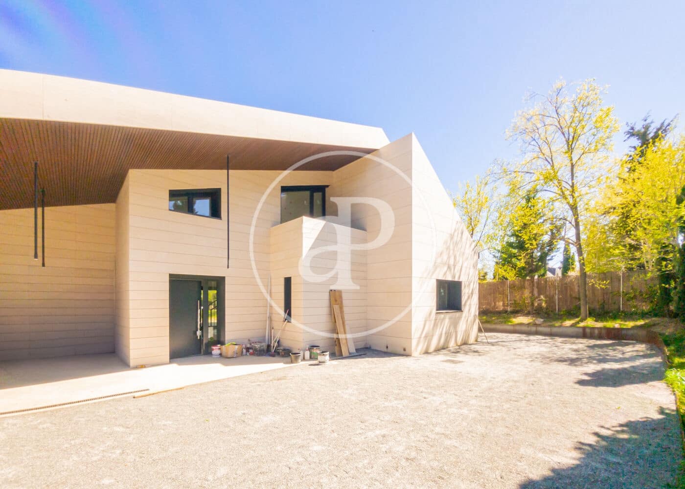 5 sovrum Villa till salu i Pozuelo de Alarcon med pool - 4 200 000 € (Ref: 9738573)