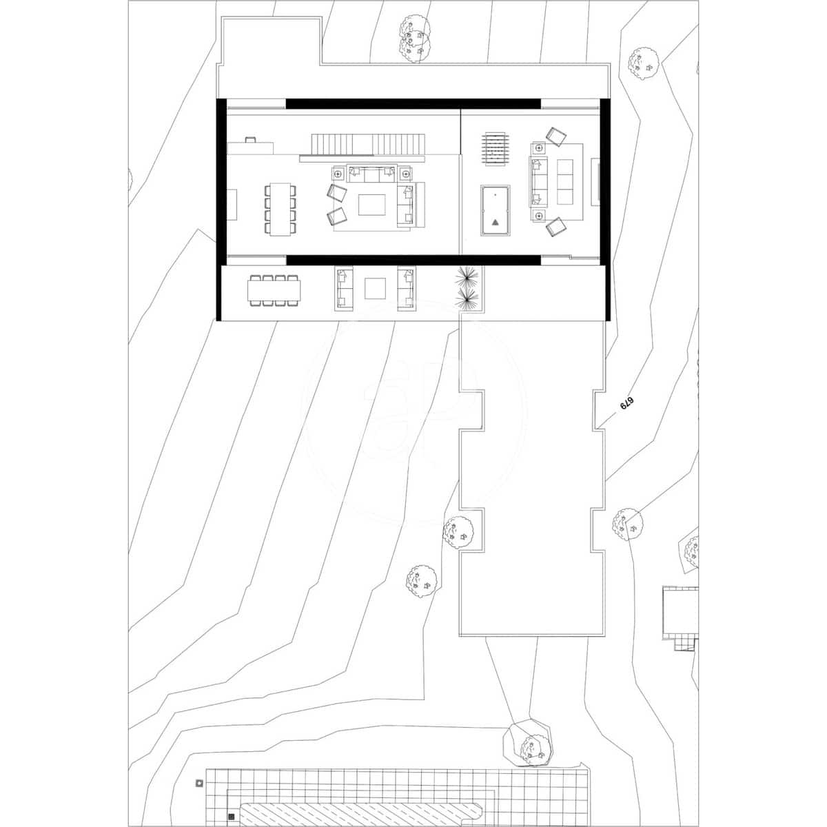 5 sovrum Villa till salu i Pozuelo de Alarcon med pool - 4 200 000 € (Ref: 9738573)