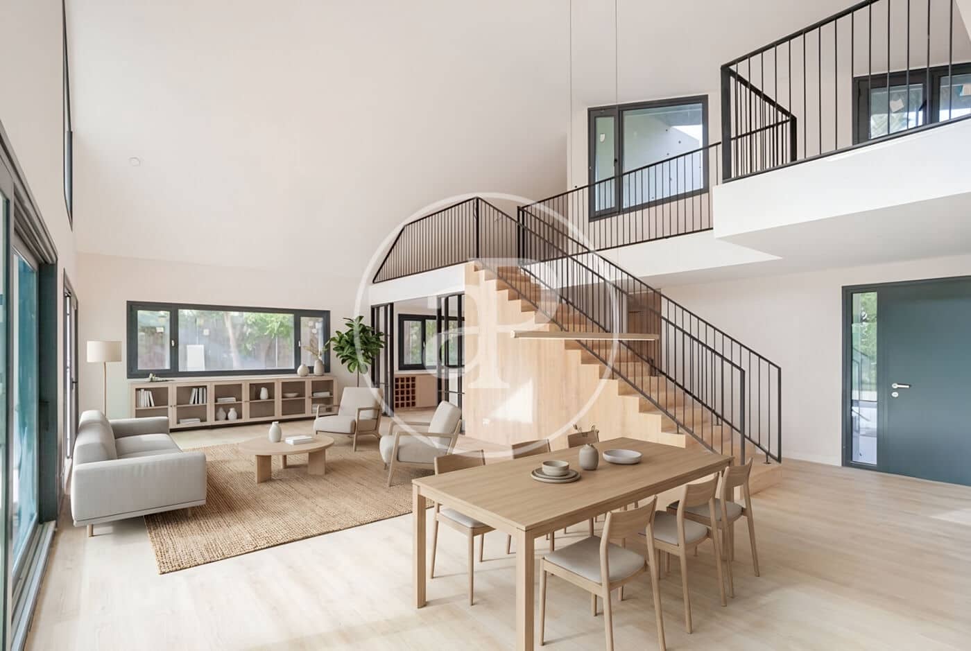 5 bedroom Villa for sale in Pozuelo de Alarcon with pool - € 4,200,000 (Ref: 9738573)