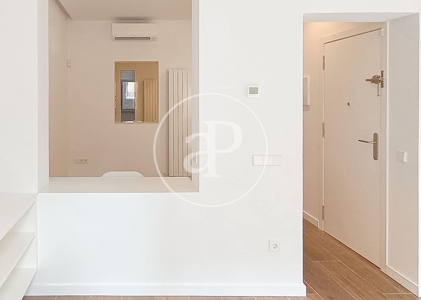1 bedroom Apartment for rent in Madrid city - € 1,500 (Ref: 9738574)