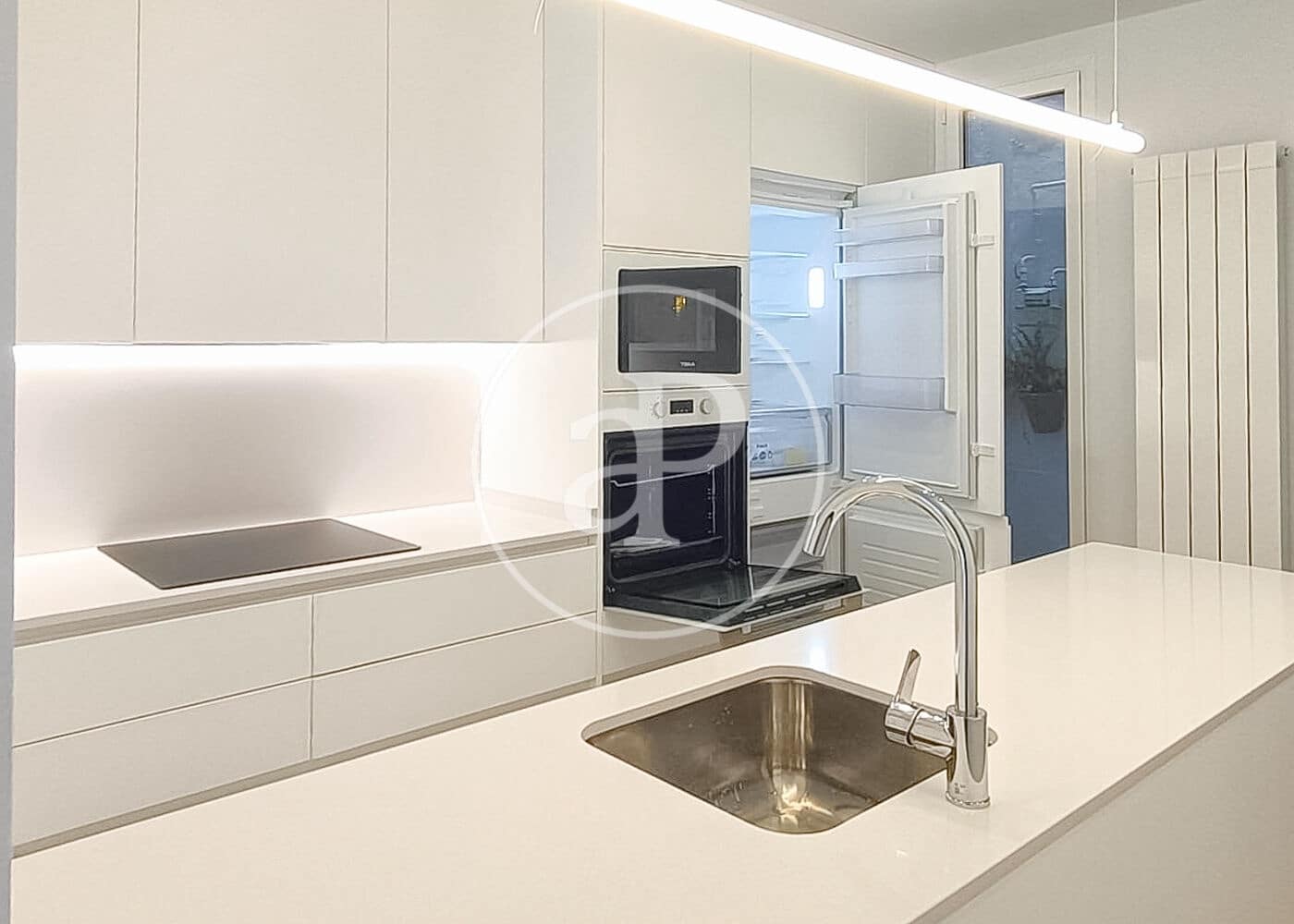 1 bedroom Apartment for rent in Madrid city - € 1,500 (Ref: 9738574)