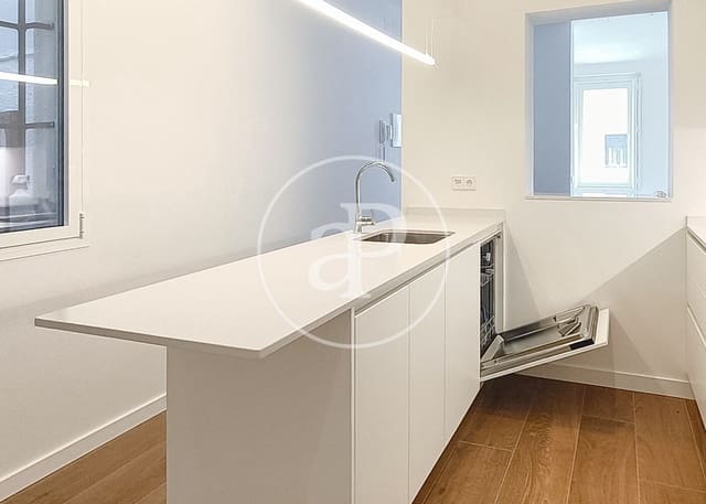 1 bedroom Apartment for rent in Prosperidad, Madrid city - € 1,500 (Ref: 9738574)